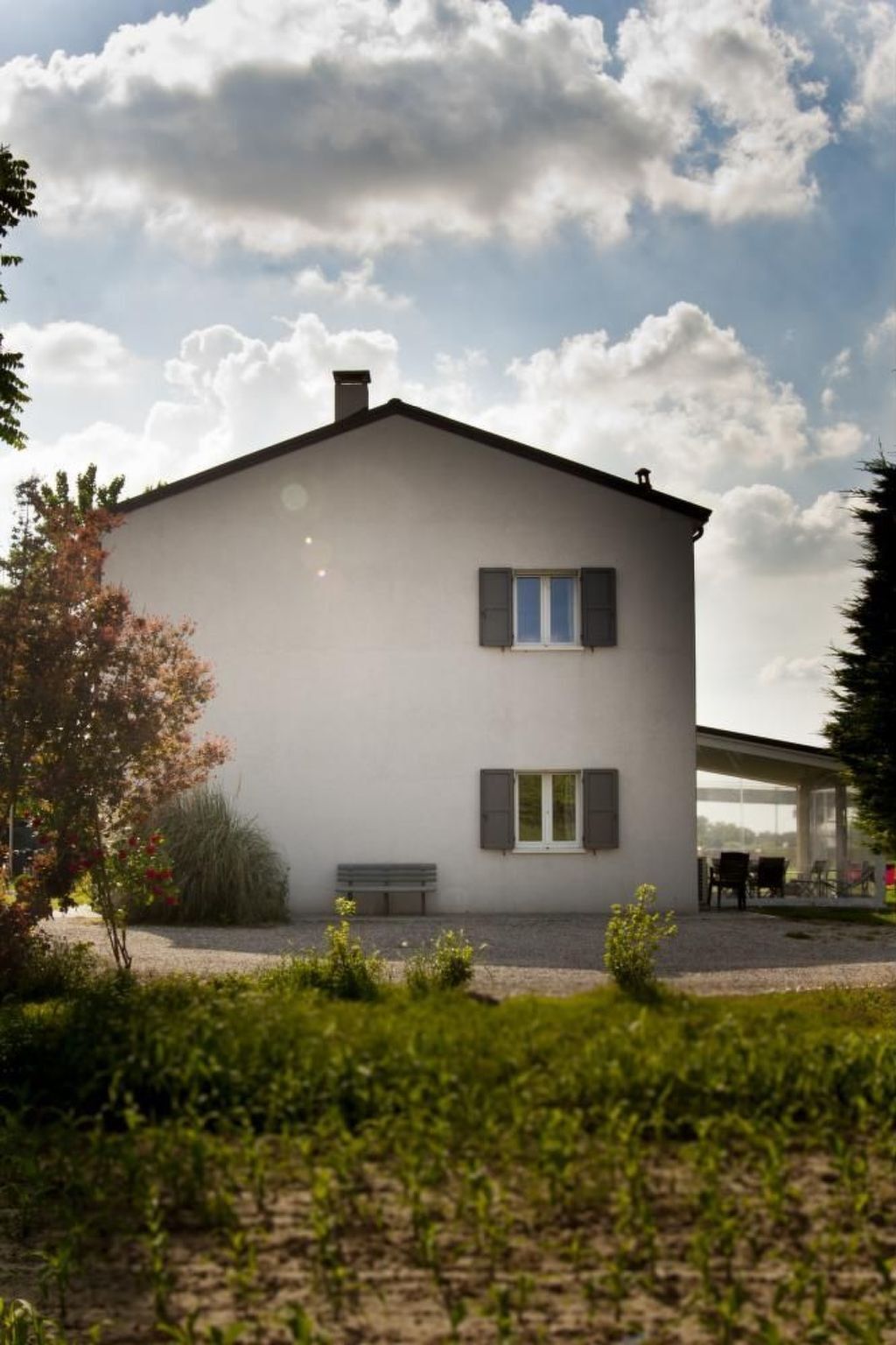 Appartement duplex à Ferrara avec jardin et piscine - Photo 47