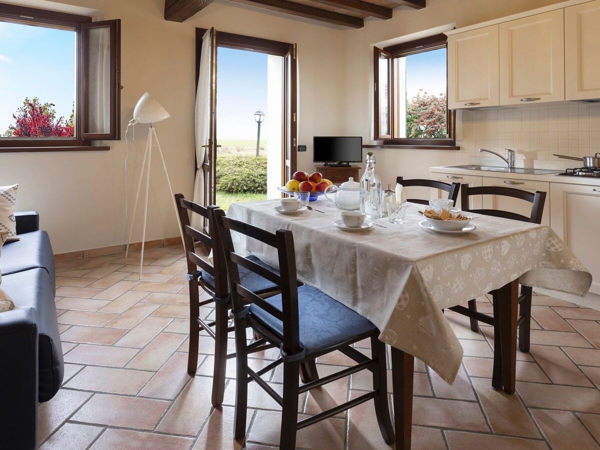 Appartement Angelica en ferme, 40 m², jardin privé - Photo 4