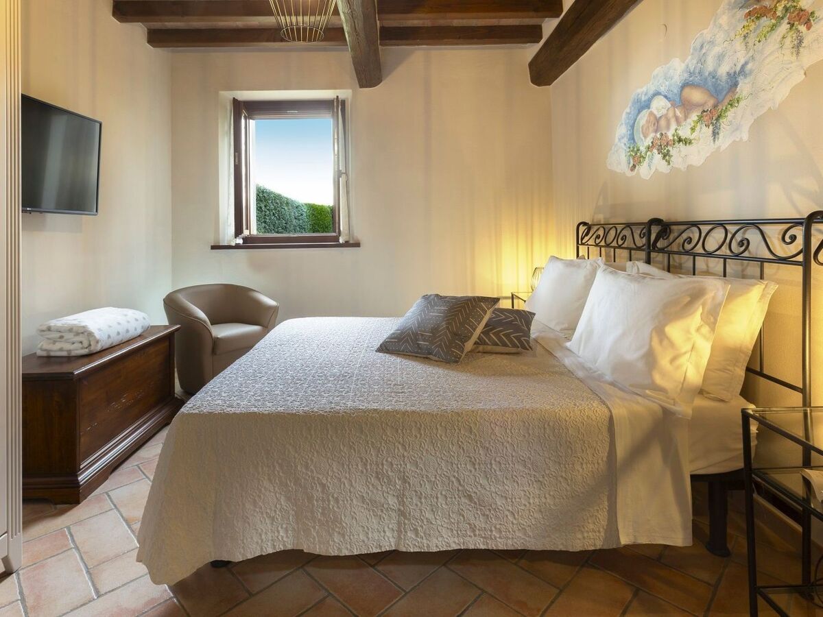 Appartement Angelica en ferme, 40 m², jardin privé - Photo 5