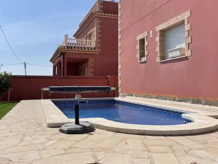 Location gite à Miami Platja, Maison de Ville à Miami Platja avec Piscine Privée