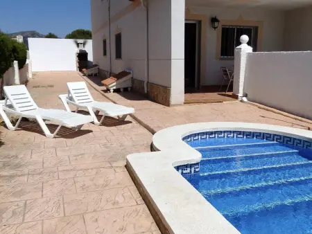 Location gite à Miami Platja, Maison Jumelée avec Piscine Privée et Parking à Miami Platja