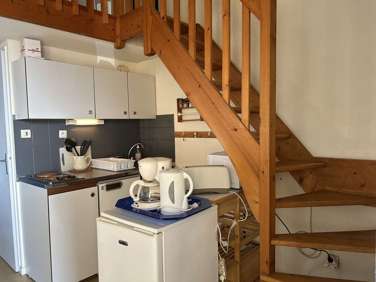 Appartement 2 pièces mezzanine à 200m de la plage - Photo 6