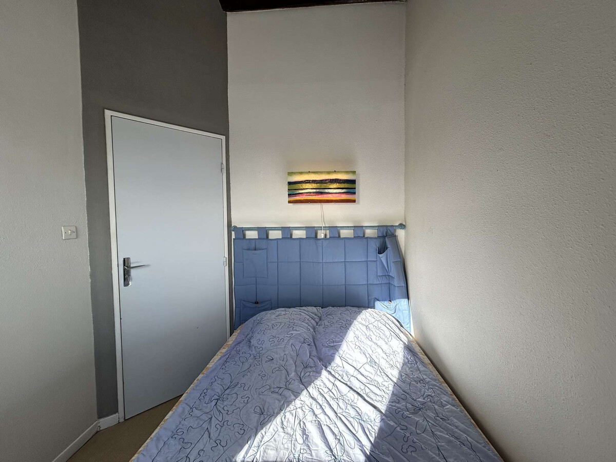 Appartement 2 pièces mezzanine à 200m de la plage - Photo 10