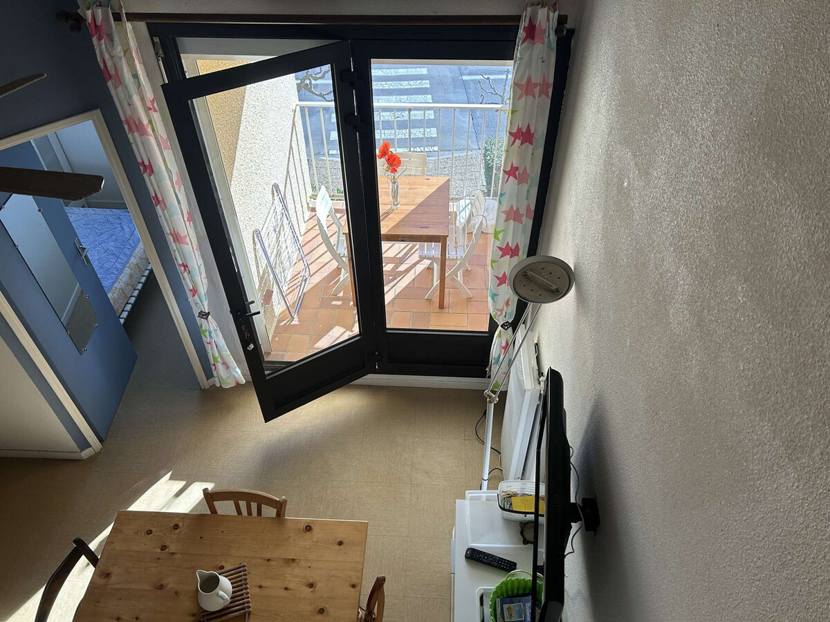 Appartement 2 pièces mezzanine à 200m de la plage - Photo 14