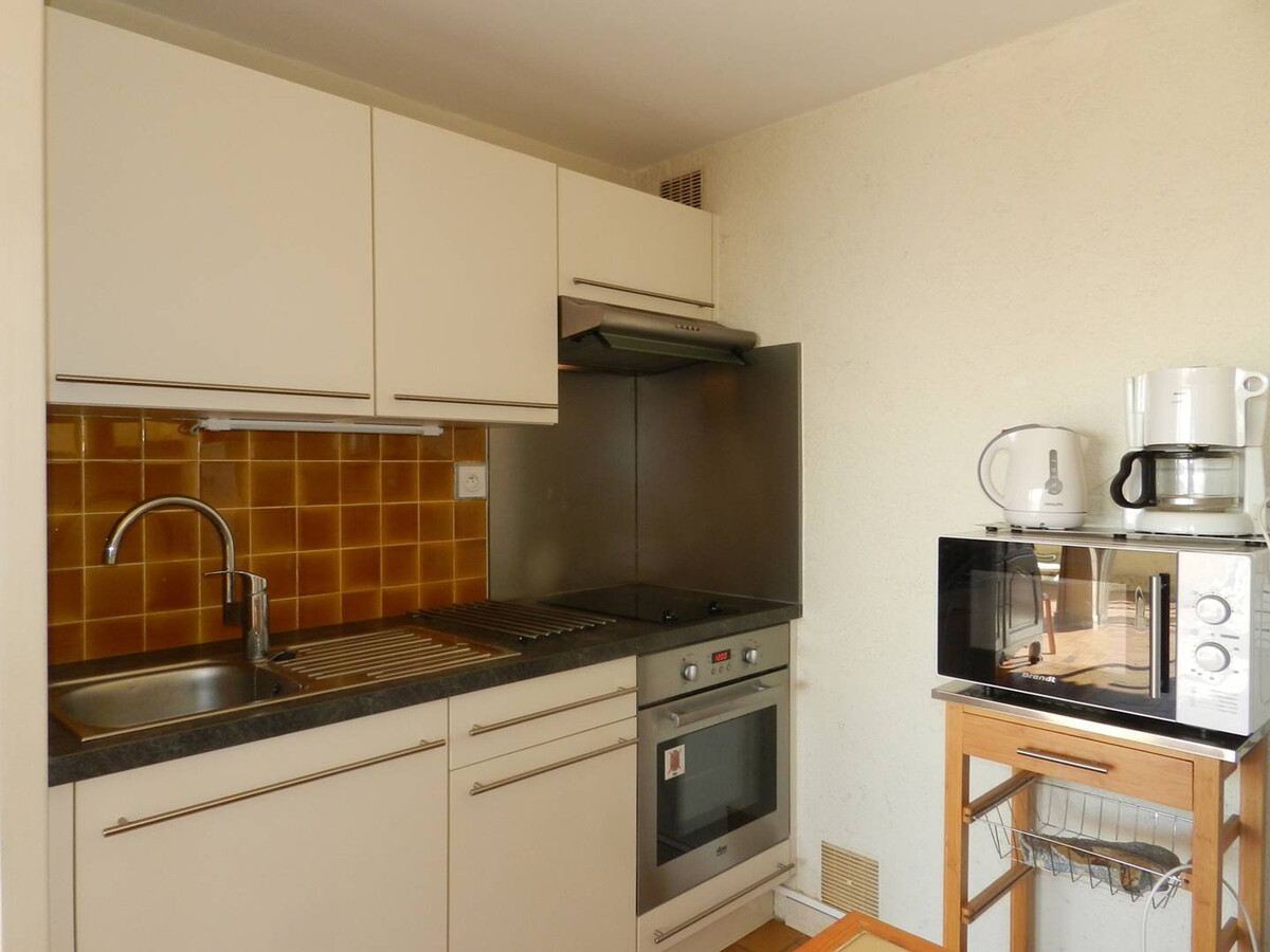 Appartement vue mer avec terrasse et parking au Lavandou - Photo 4