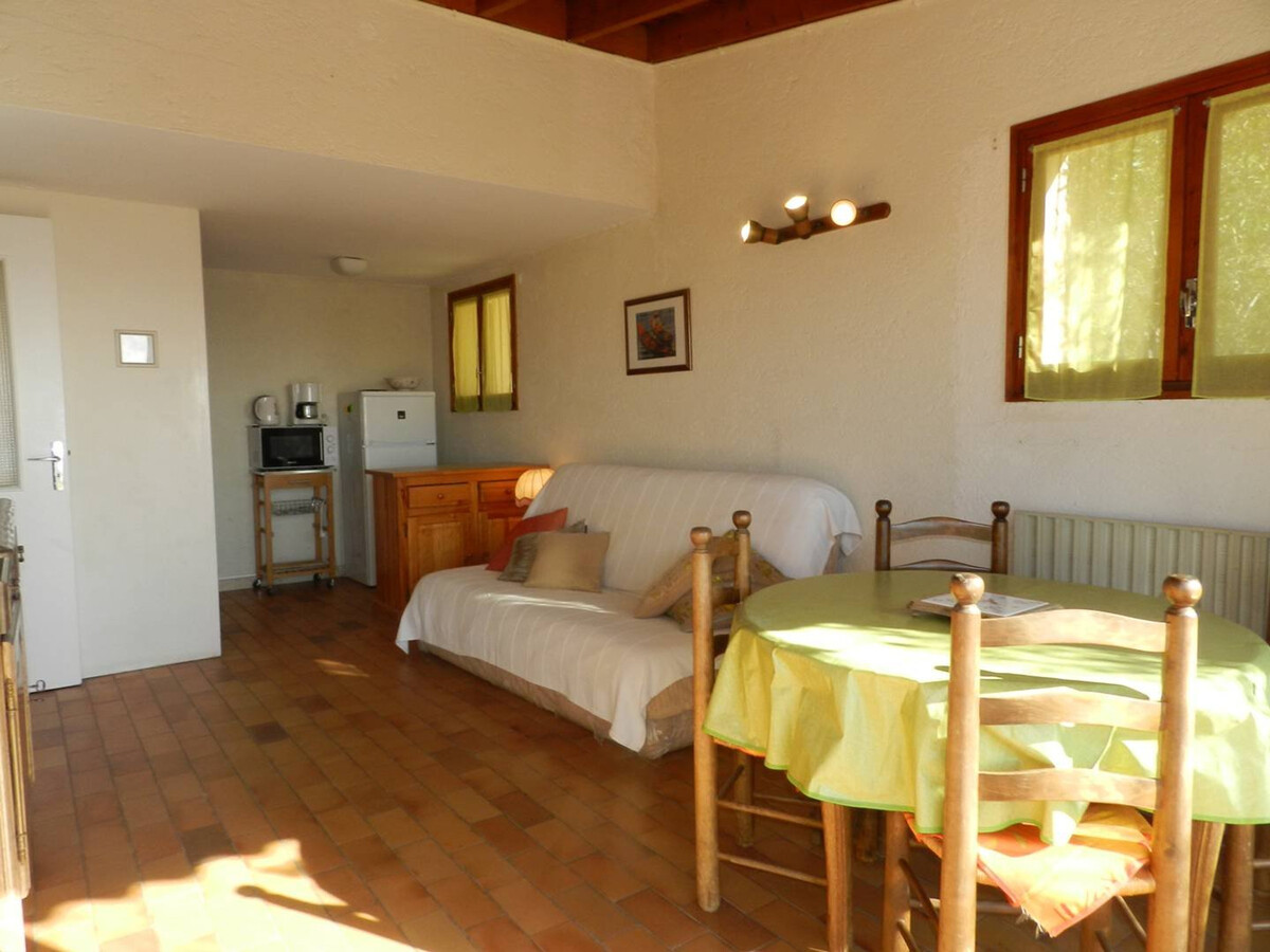 Appartement vue mer avec terrasse et parking au Lavandou - Photo 5
