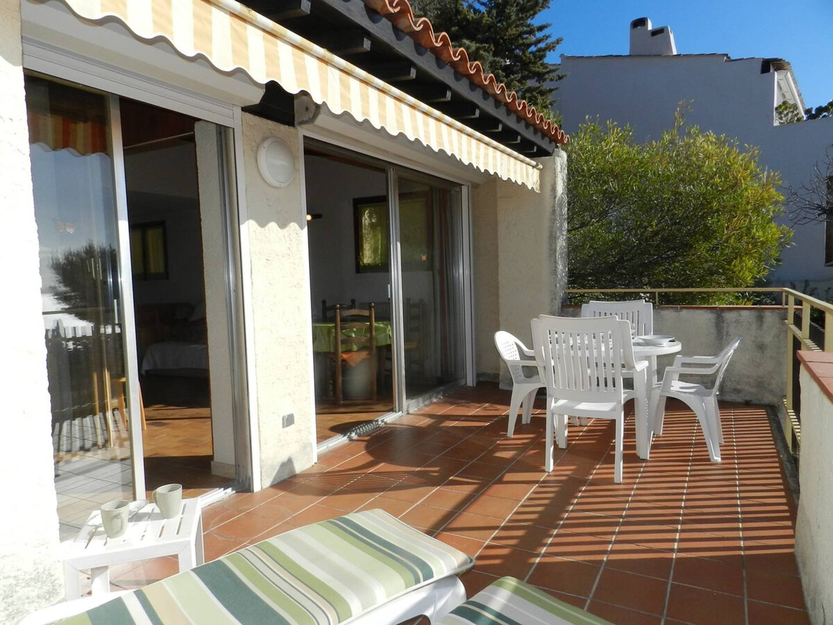 Appartement vue mer avec terrasse et parking au Lavandou - Photo 8