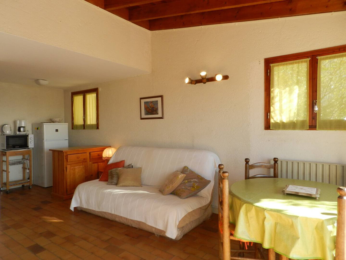 Appartement vue mer avec terrasse et parking au Lavandou - Photo 9
