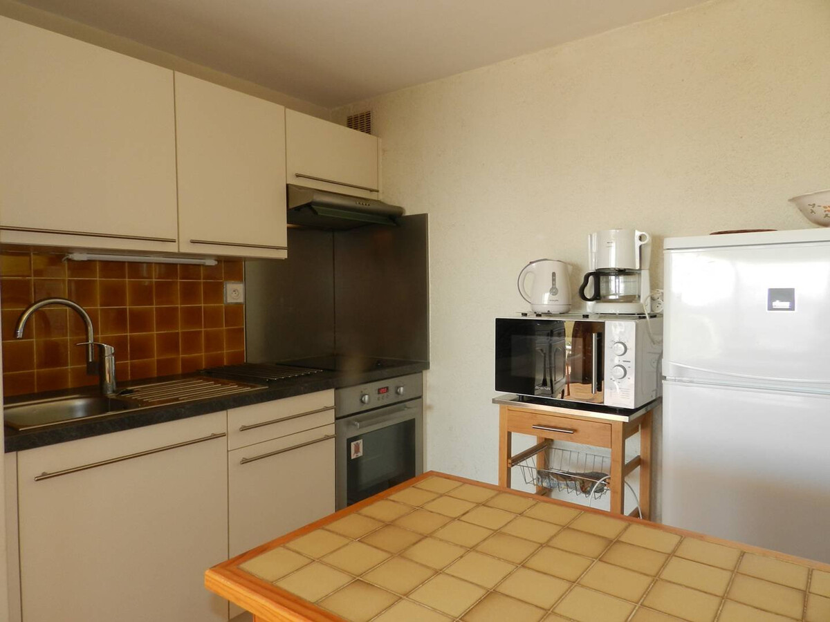 Appartement vue mer avec terrasse et parking au Lavandou - Photo 13