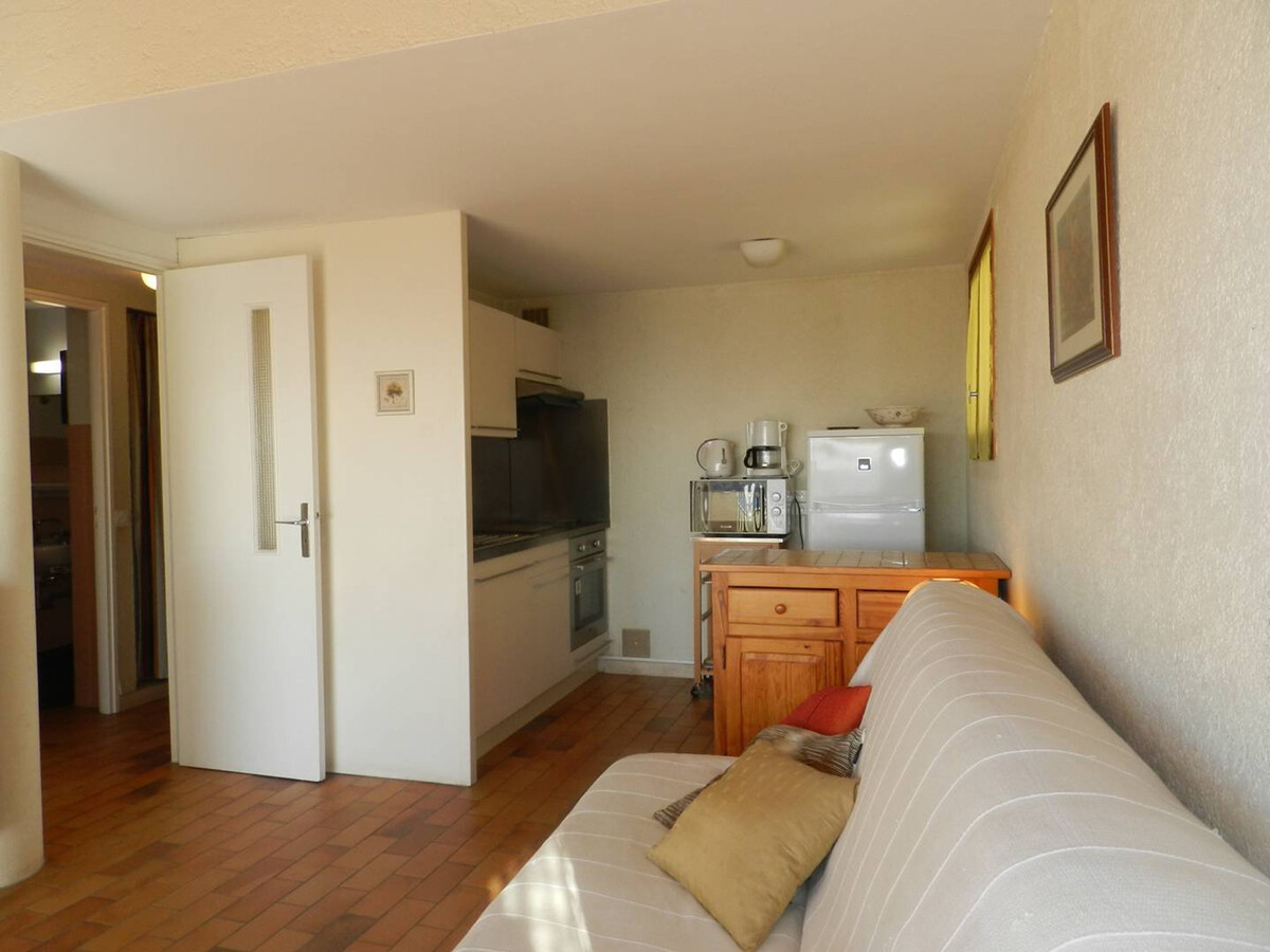 Appartement vue mer avec terrasse et parking au Lavandou - Photo 16