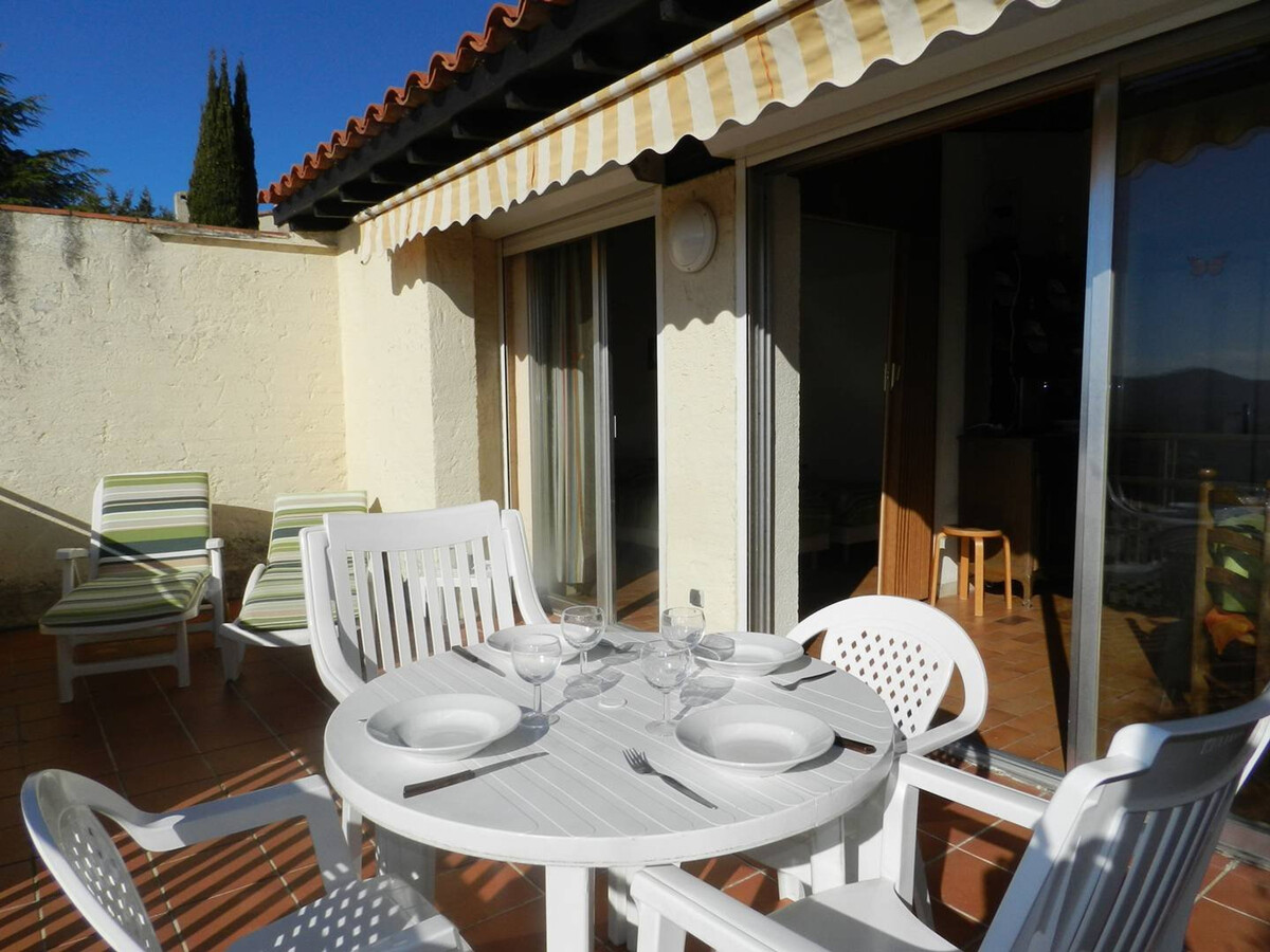Appartement vue mer avec terrasse et parking au Lavandou - Photo 21