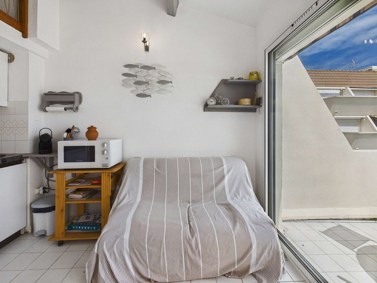 Appartement 4 pers. avec terrasse vue mer - Marseillan-Plage - Photo 4