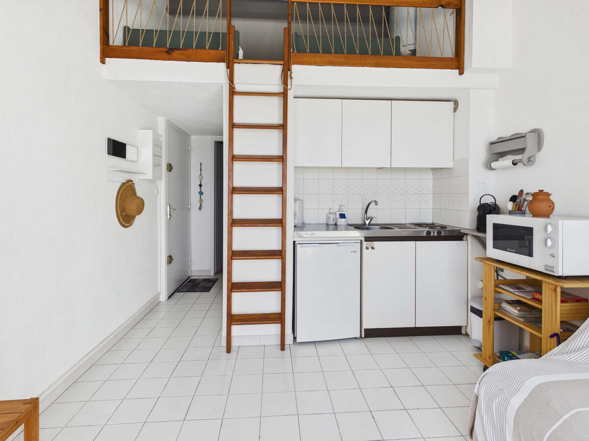 Appartement 4 pers. avec terrasse vue mer - Marseillan-Plage - Photo 5