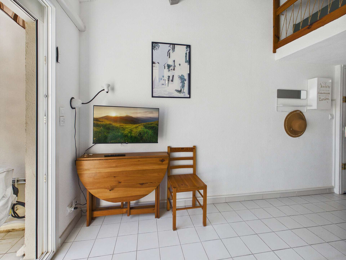 Appartement 4 pers. avec terrasse vue mer - Marseillan-Plage - Photo 6