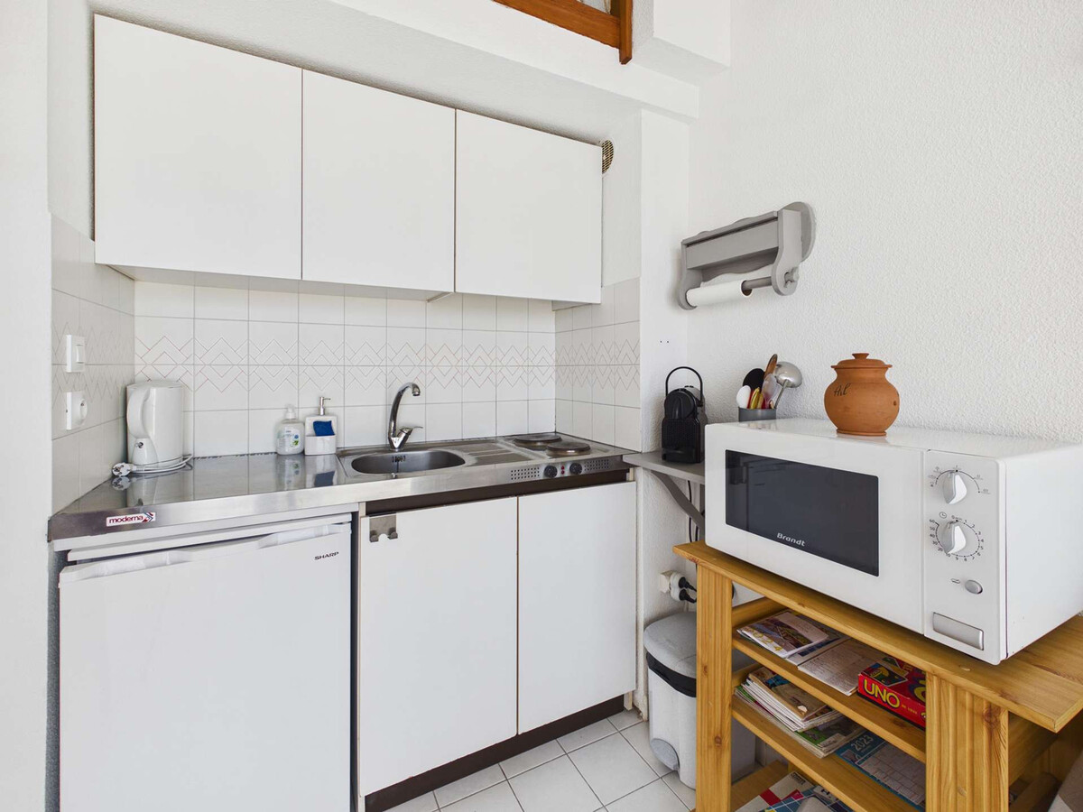 Appartement 4 pers. avec terrasse vue mer - Marseillan-Plage - Photo 8