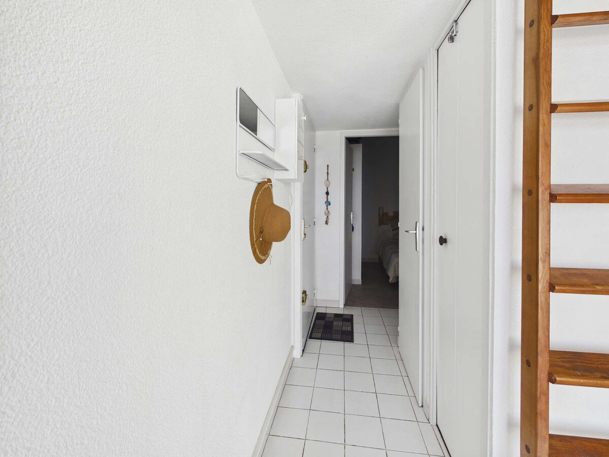 Appartement 4 pers. avec terrasse vue mer - Marseillan-Plage - Photo 9