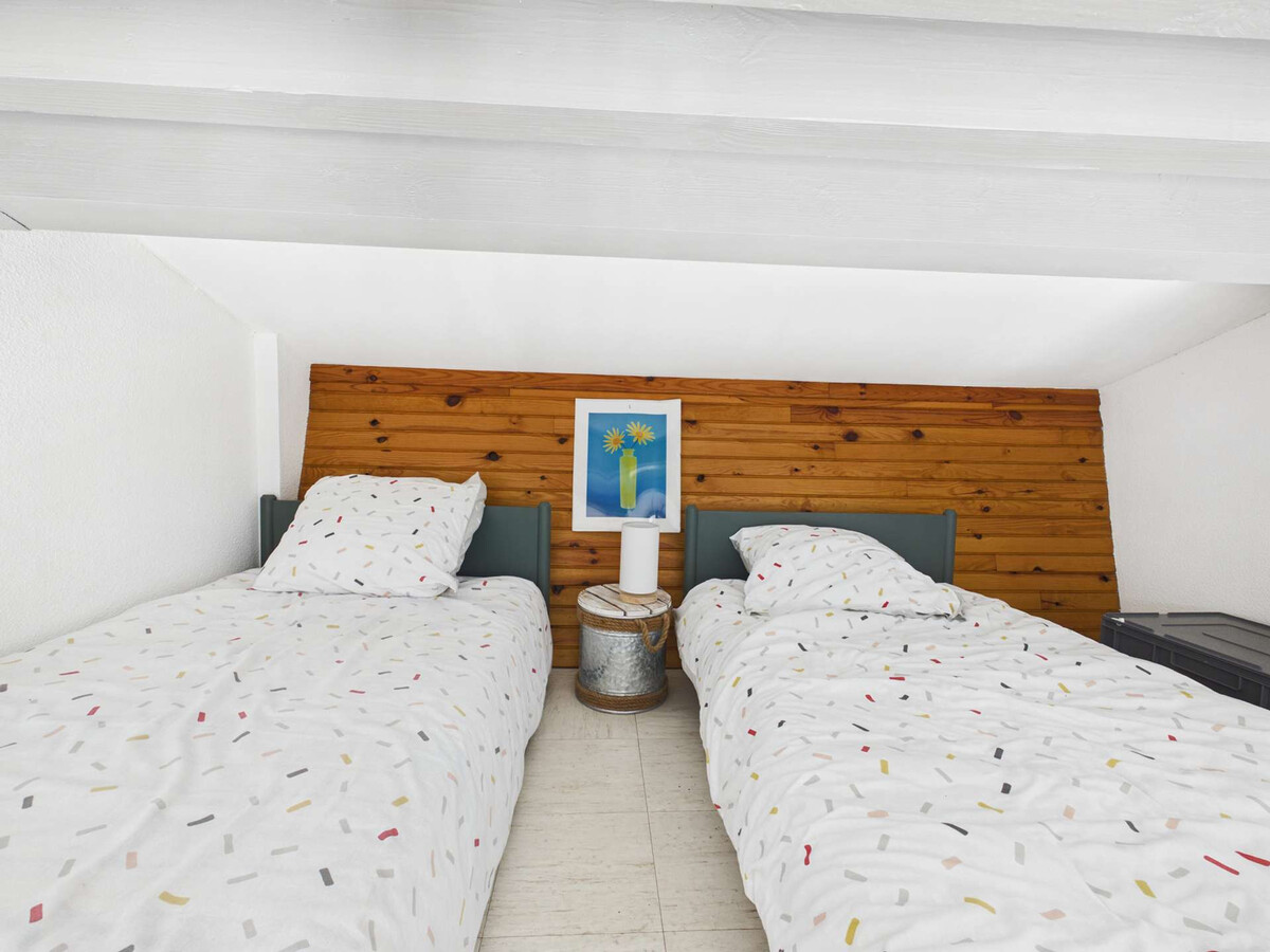 Appartement 4 pers. avec terrasse vue mer - Marseillan-Plage - Photo 10