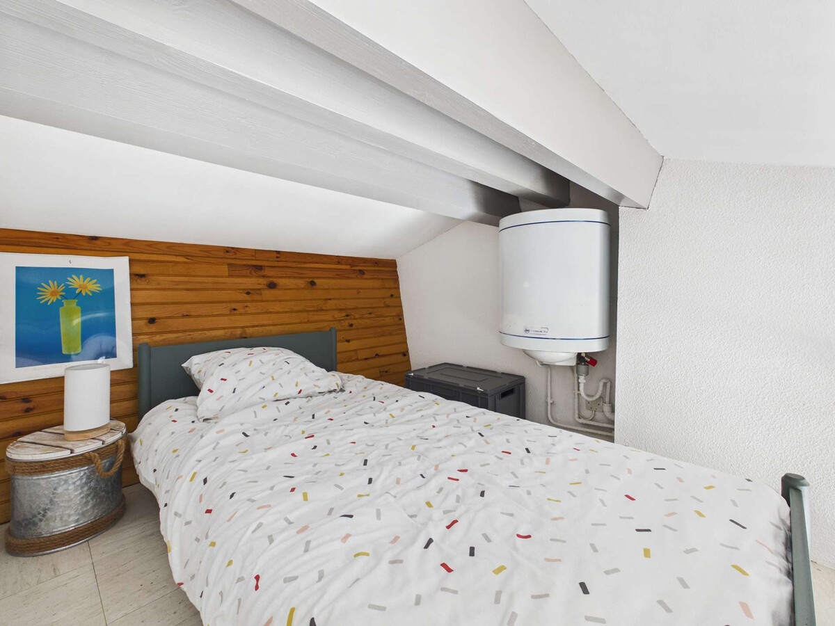 Appartement 4 pers. avec terrasse vue mer - Marseillan-Plage - Photo 11