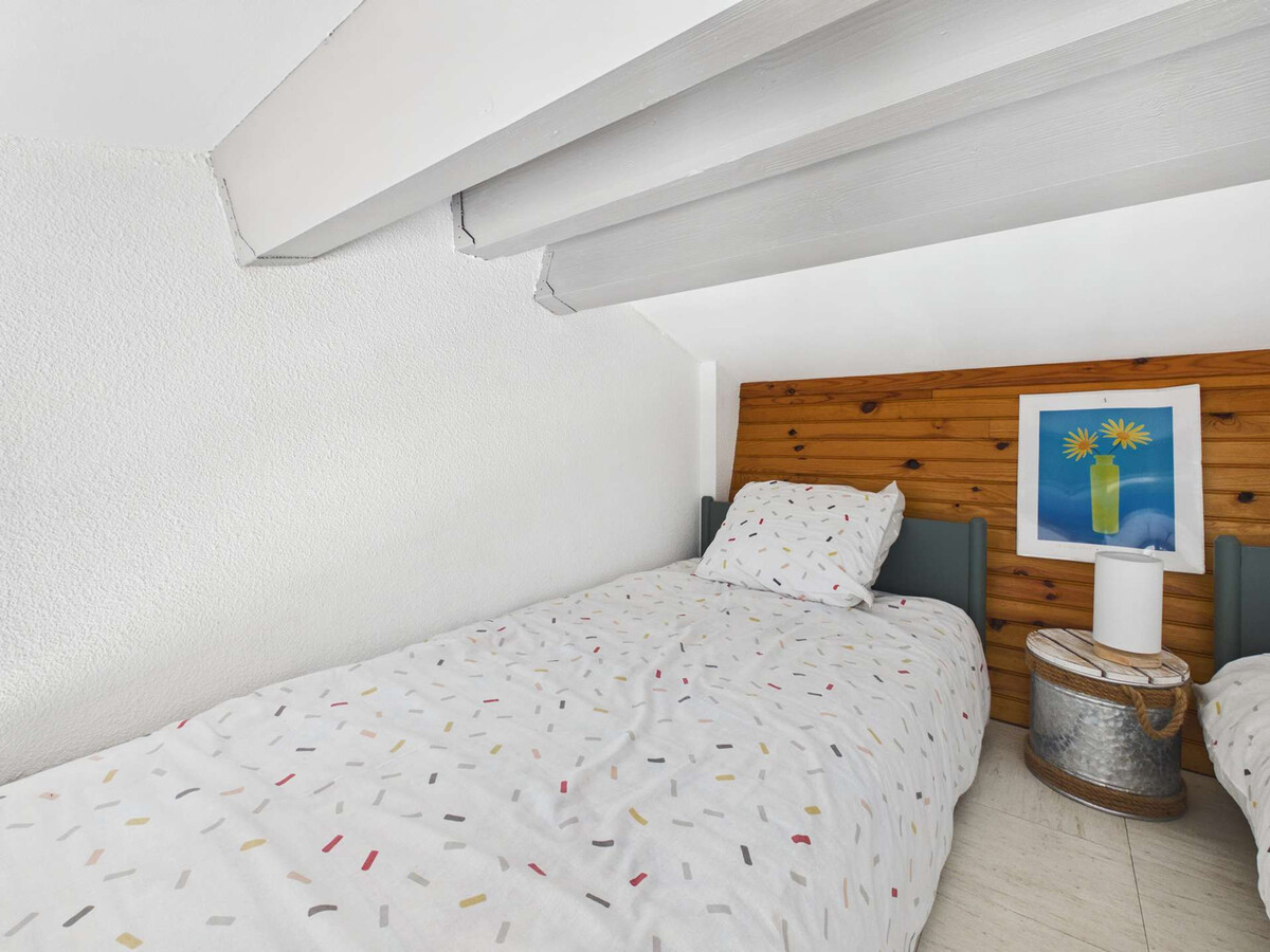 Appartement 4 pers. avec terrasse vue mer - Marseillan-Plage - Photo 12