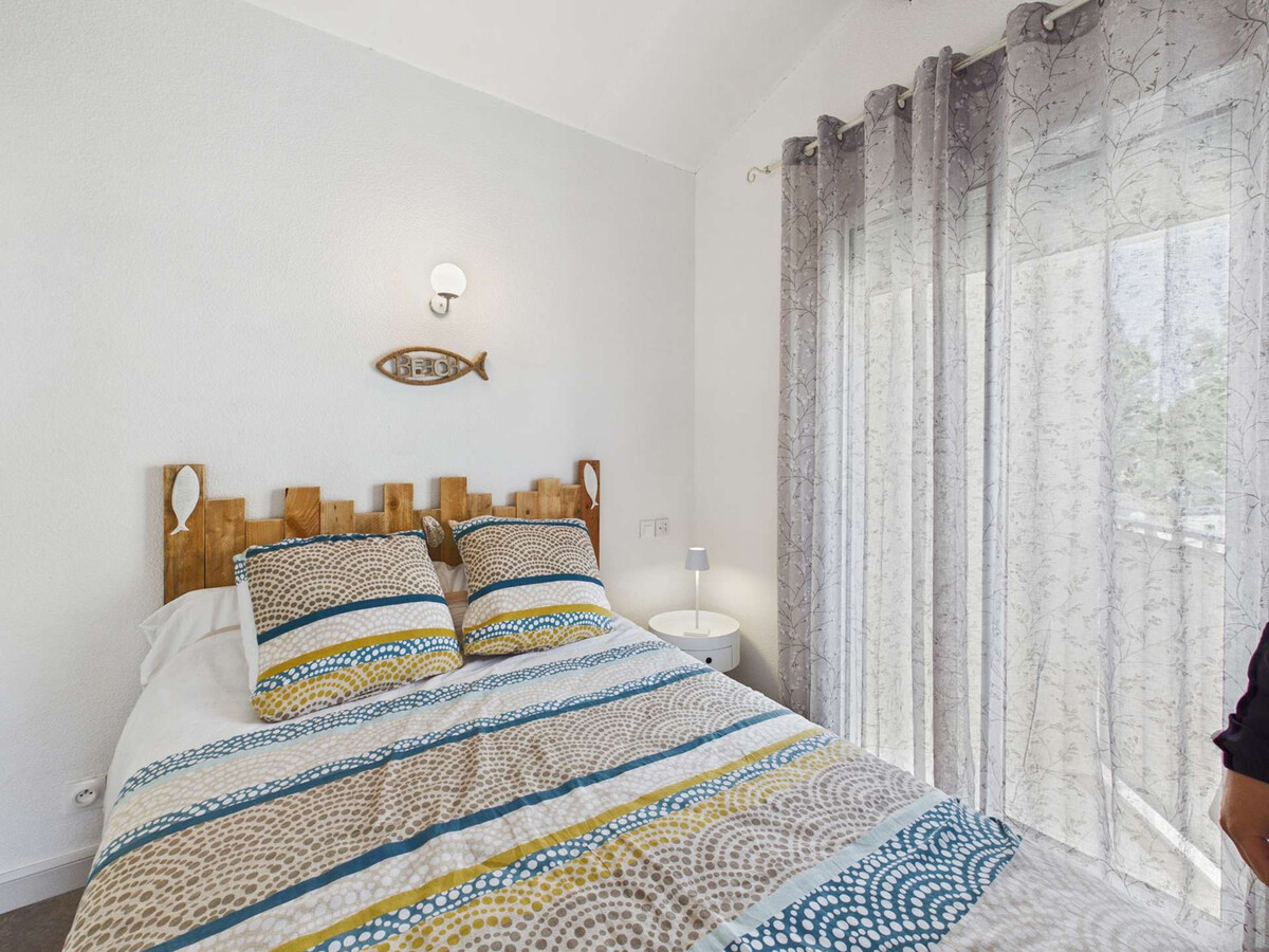 Appartement 4 pers. avec terrasse vue mer - Marseillan-Plage - Photo 13