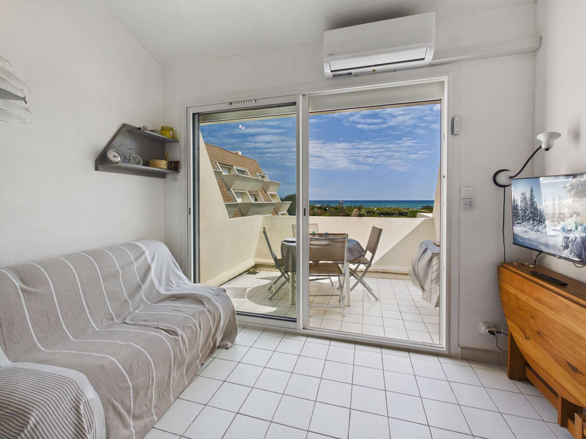 Appartement 4 pers. avec terrasse vue mer - Marseillan-Plage - Photo 17