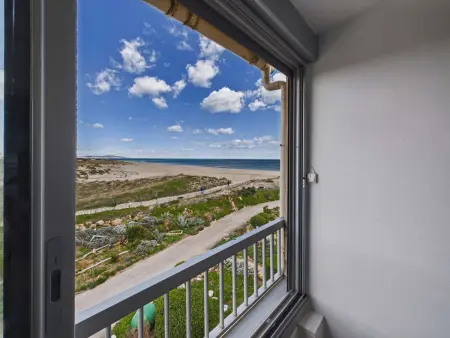 Studio Mezzanine 6 pers avec Vue Mer à Marseillan-Plage : photo 5