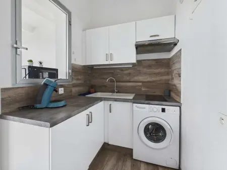 Studio Mezzanine 6 pers avec Vue Mer à Marseillan-Plage : photo 6