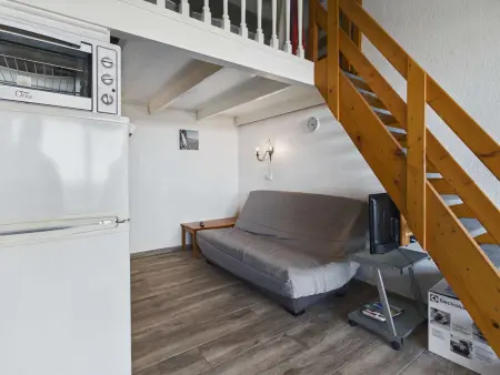 Studio Mezzanine 6 pers avec Vue Mer à Marseillan-Plage : photo 8
