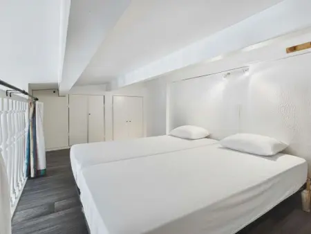 Studio Mezzanine 6 pers avec Vue Mer à Marseillan-Plage : photo 12