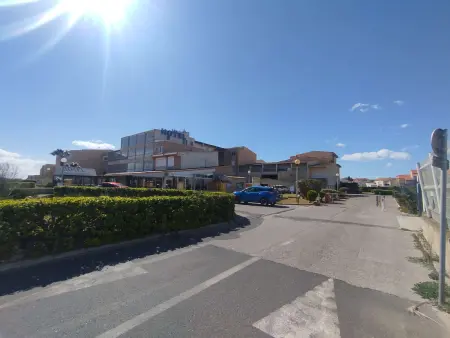 Studio Mezzanine 6 pers avec Vue Mer à Marseillan-Plage : photo 14