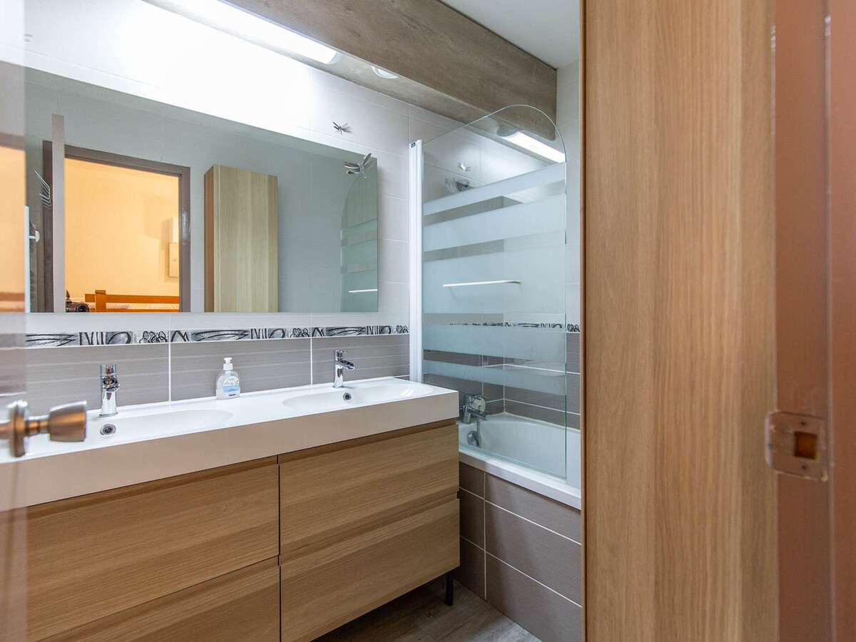Studio cabine 5 pers, 80 m des pistes, La Mongie - Photo 9