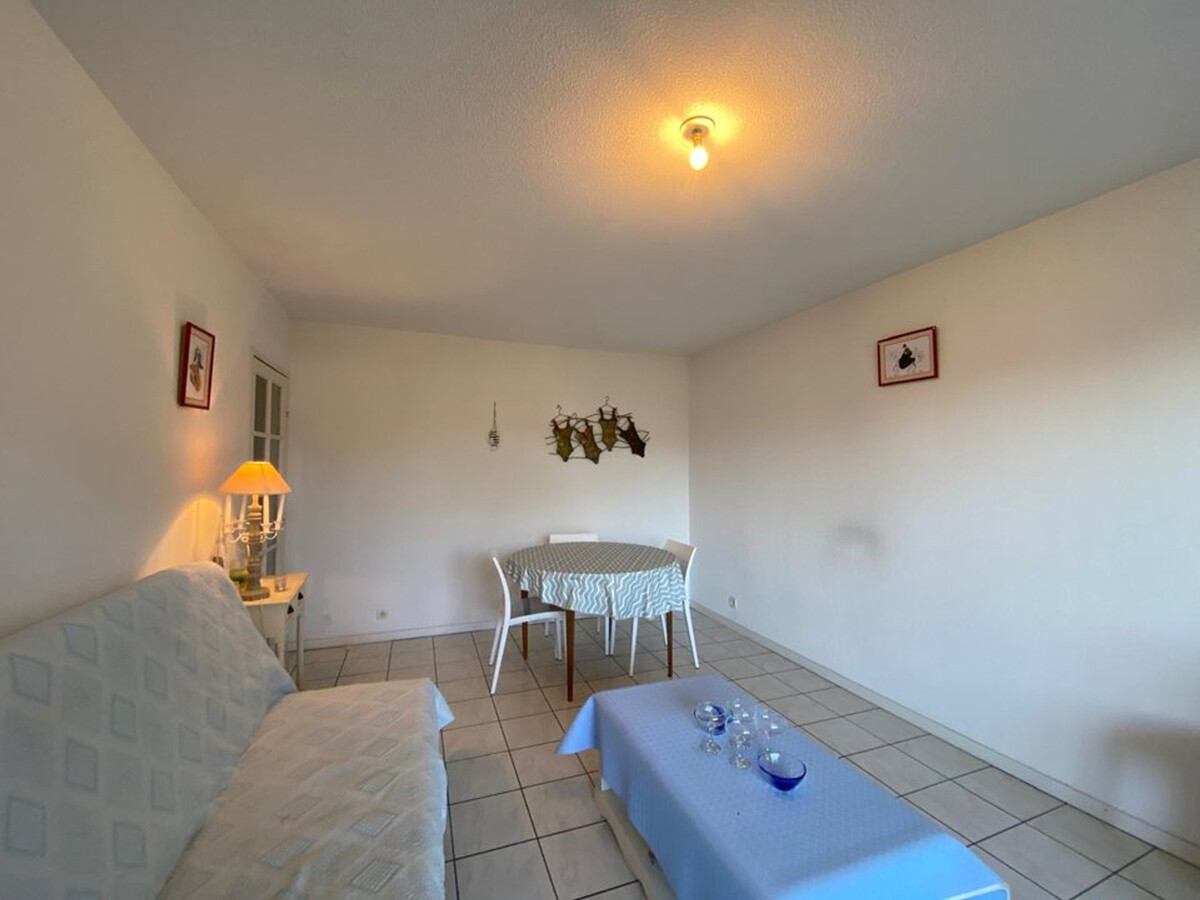 Duplex T3 proche port à Capbreton, 2 parkings - Photo 3