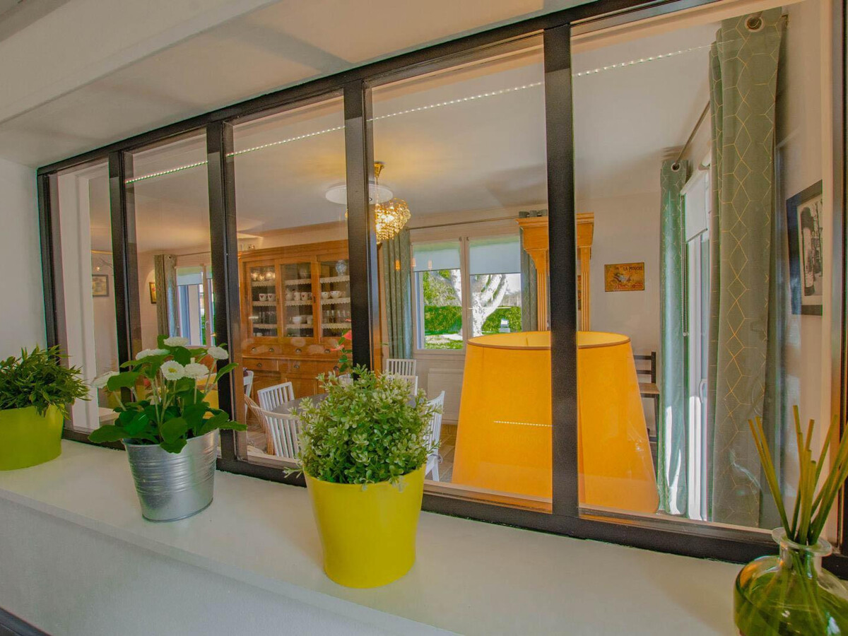 Gîte plain-pied avec piscine chauffée à Géraudot - Photo 8