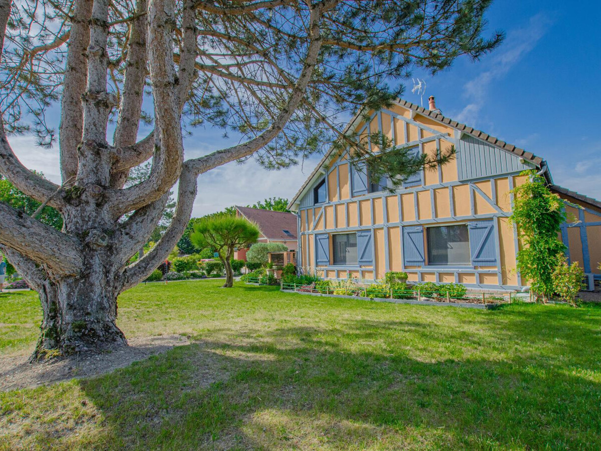Gîte plain-pied avec piscine chauffée à Géraudot - Photo 15