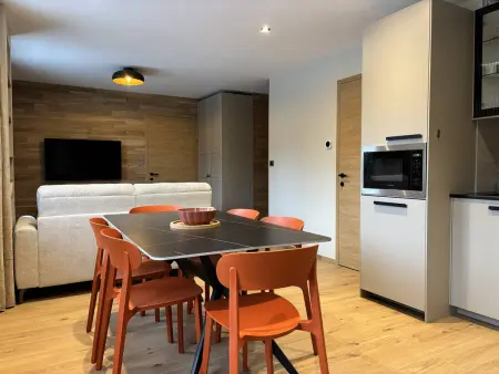 Appartement 5 pers. à Villard-de-Lans, balcon et casier à ski : photo 2