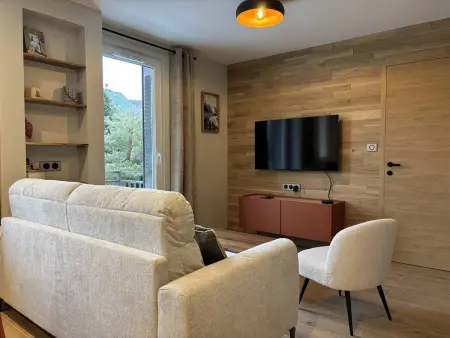 Appartement 5 pers. à Villard-de-Lans, balcon et casier à ski : photo 4