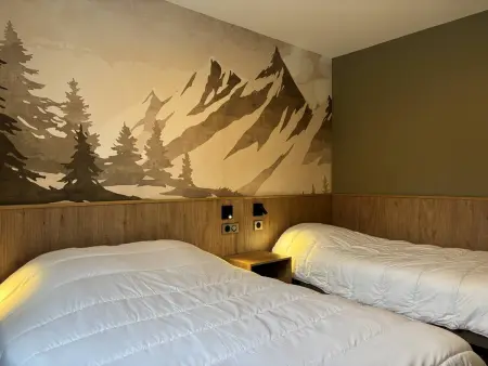 Appartement 5 pers. à Villard-de-Lans, balcon et casier à ski : photo 7