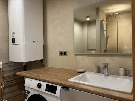 Appartement 5 pers. à Villard-de-Lans, balcon et casier à ski : photo 8
