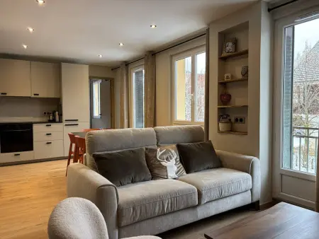 Appartement 5 pers. à Villard-de-Lans, balcon et casier à ski : photo 9