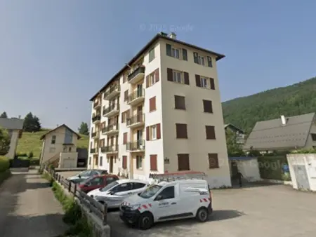 Appartement 5 pers. à Villard-de-Lans, balcon et casier à ski : photo 10