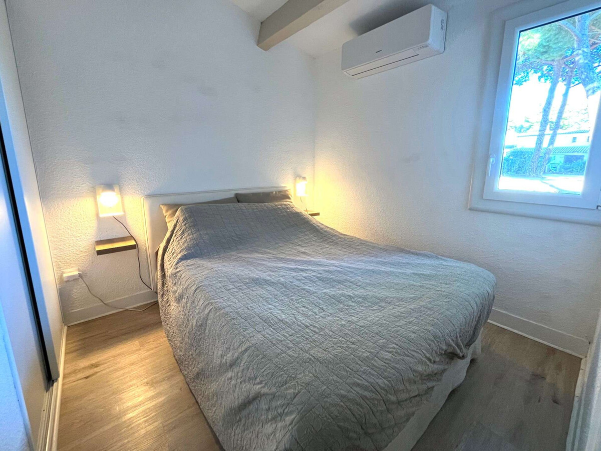 Villa T2 climatisée en pinède avec piscine à Cap d'Agde - Photo 13