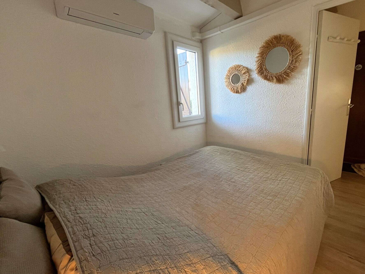 Villa T2 climatisée en pinède avec piscine à Cap d'Agde - Photo 14