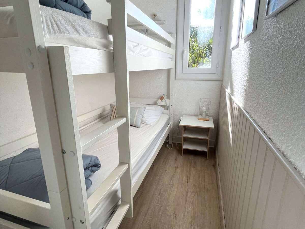 Villa T2 climatisée en pinède avec piscine à Cap d'Agde - Photo 16