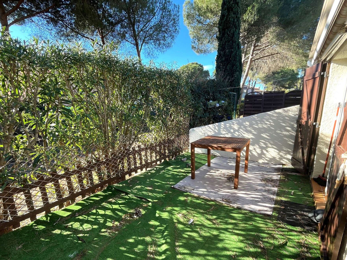 Villa T2 climatisée en pinède avec piscine à Cap d'Agde - Photo 21