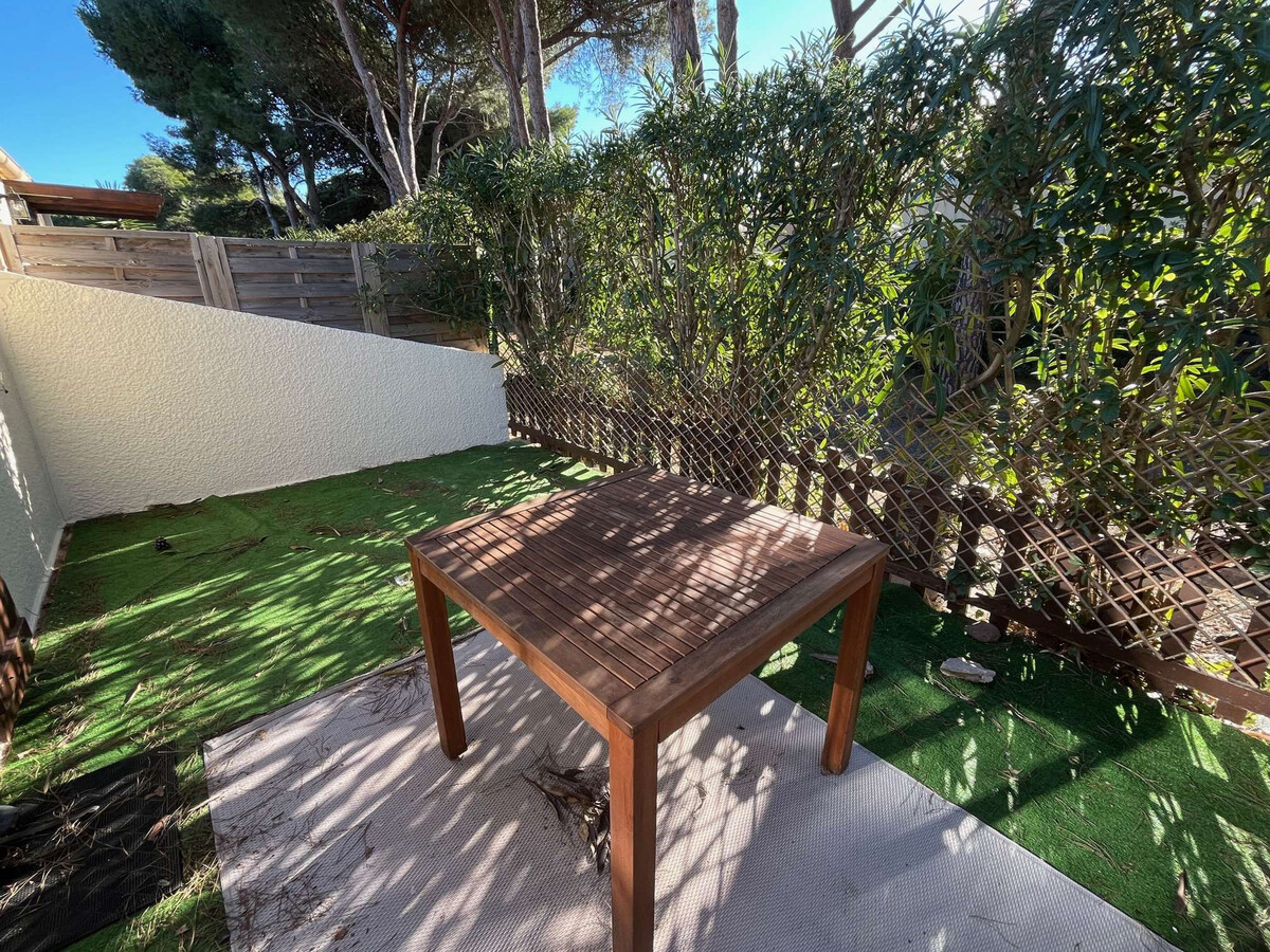 Villa T2 climatisée en pinède avec piscine à Cap d'Agde - Photo 22
