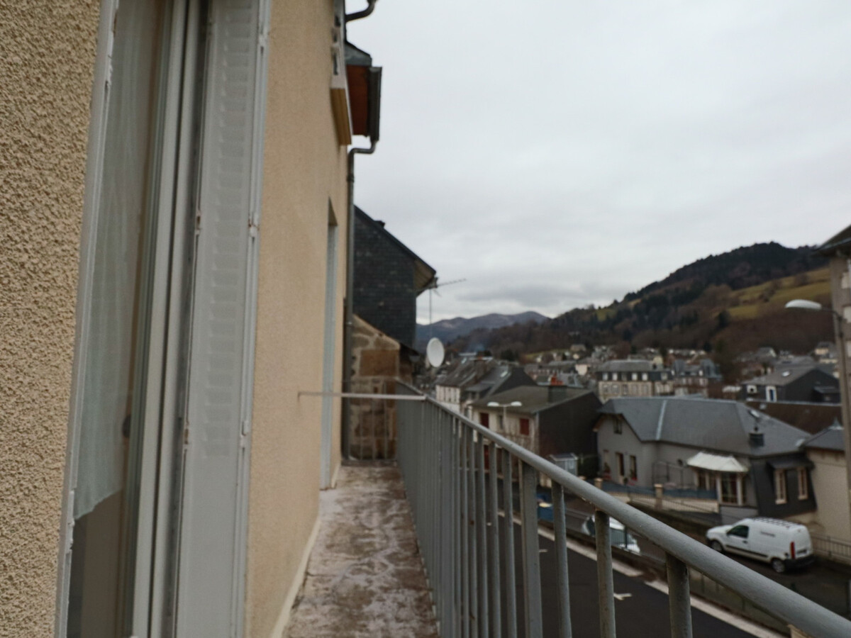 Villa La Bienvenue - Appartement 38 m² à La Bourboule - Photo 1