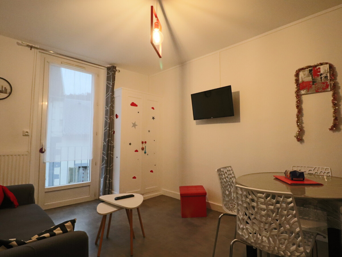 Villa La Bienvenue - Appartement 38 m² à La Bourboule - Photo 2