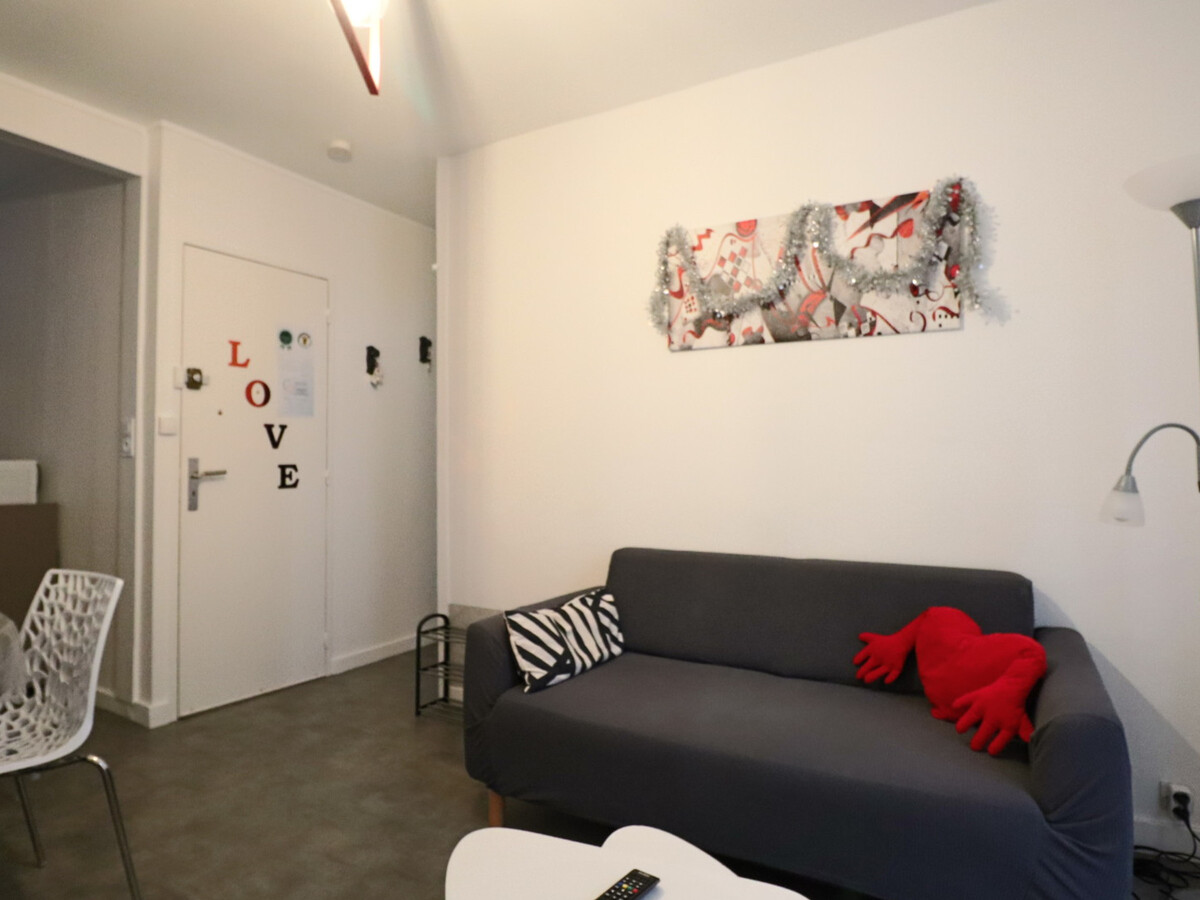 Villa La Bienvenue - Appartement 38 m² à La Bourboule - Photo 3