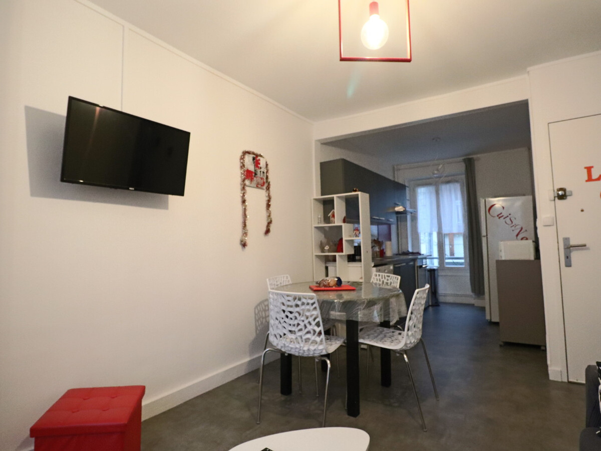 Villa La Bienvenue - Appartement 38 m² à La Bourboule - Photo 4