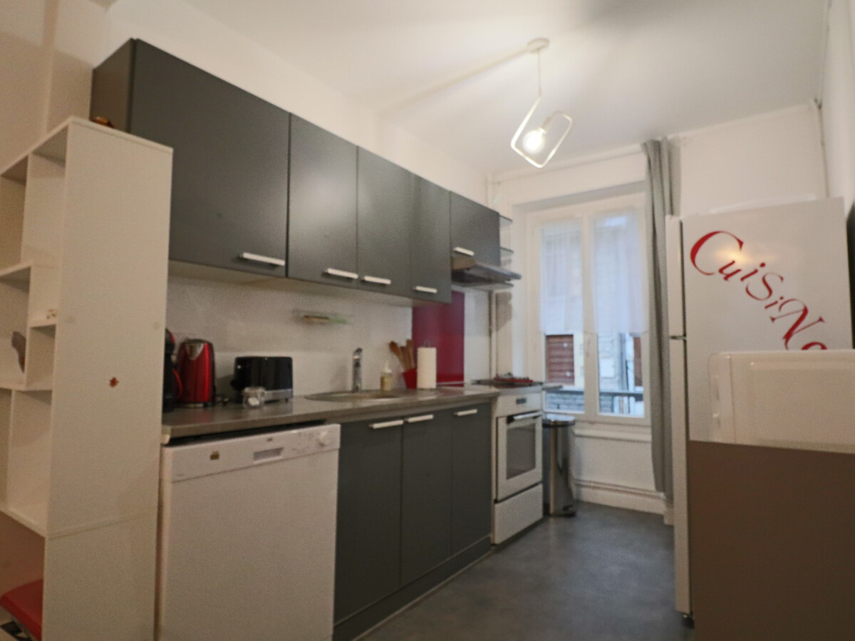 Villa La Bienvenue - Appartement 38 m² à La Bourboule - Photo 5